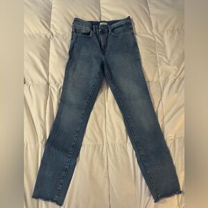 Good American Always Fits Skinny Jeans